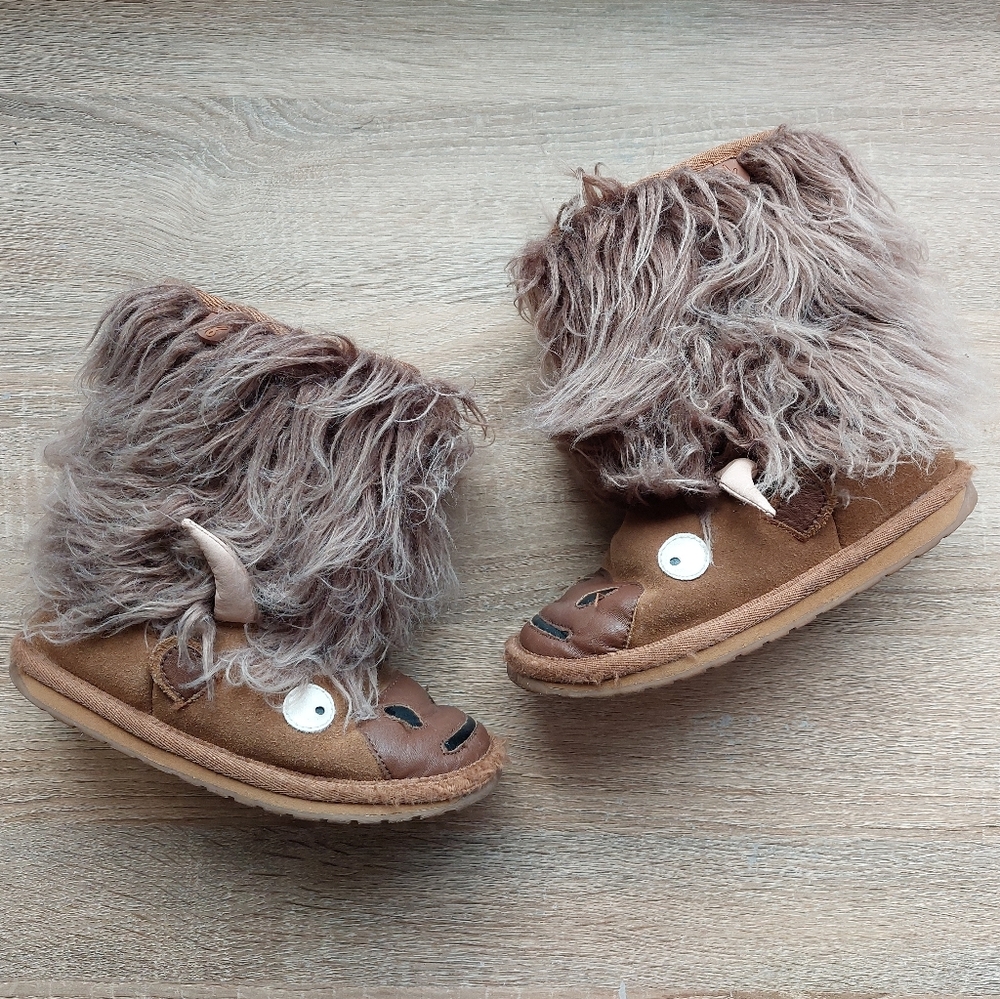 Emu Australia ox 🐂 boots - Picture 16 of 16